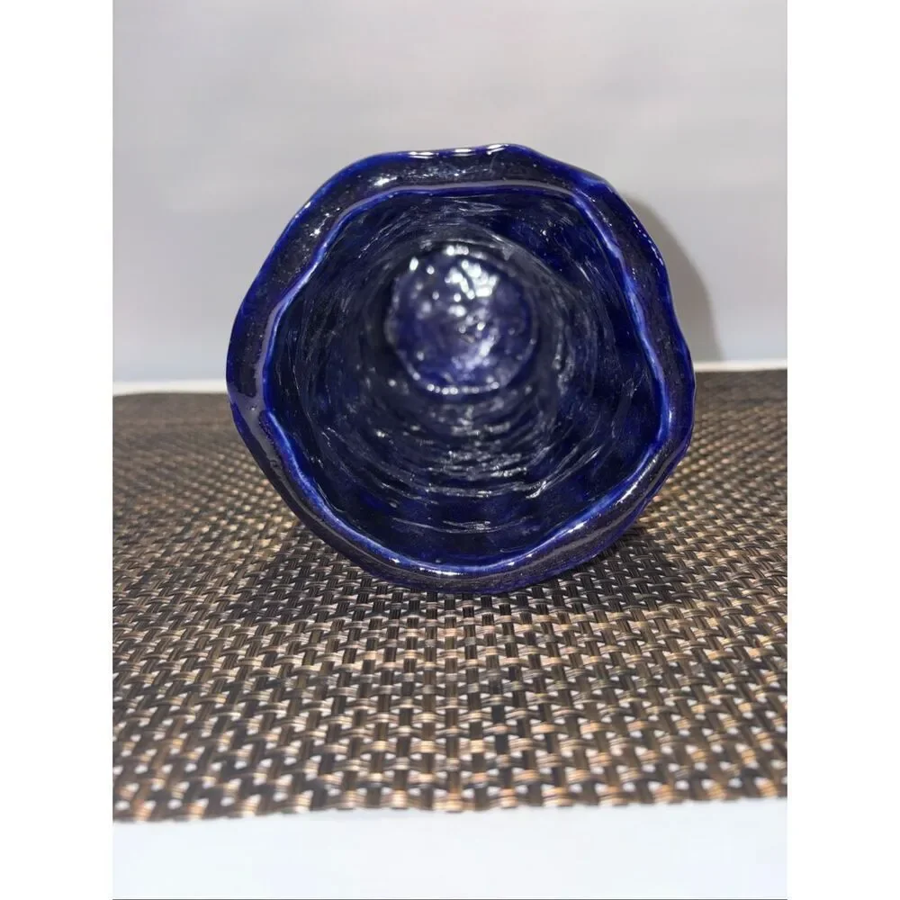 Handmade vase